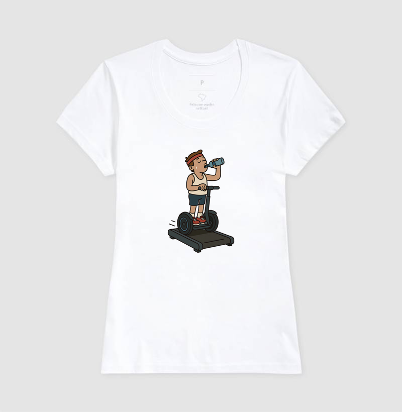 Camiseta Malho do Meu Jeito - Imagem 7