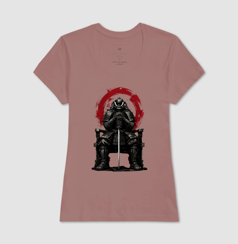 SAMURAI — O Peso do Poder - Imagem 17