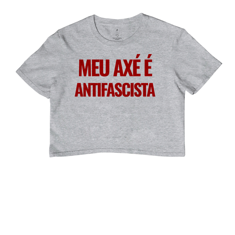 Meu axé é antifascista - Imagem 6