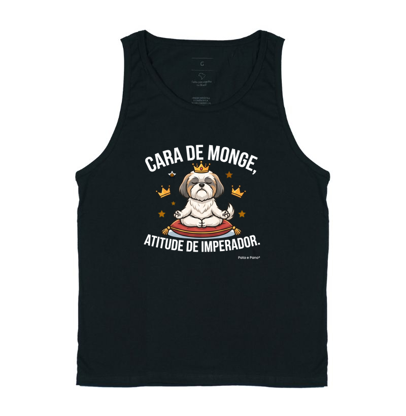 CAMISETA SHIHTZU IMPERADOR - Imagem 3