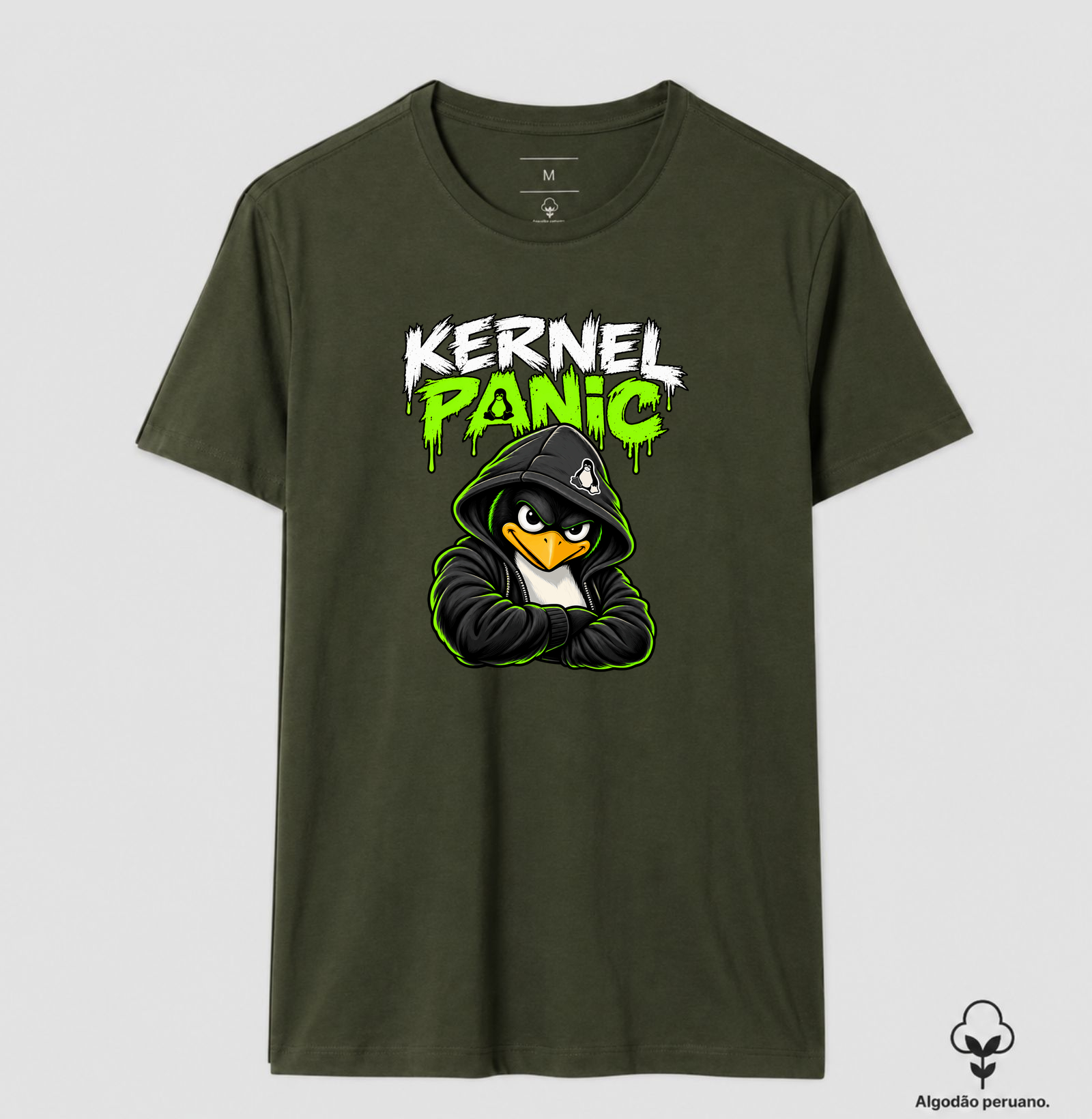 Kernel Panic — Linux Edition - Imagem 8