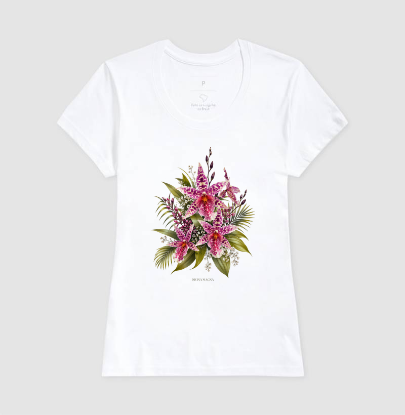 Orquídea Hawaiian Pink Leopard - Imagem 5