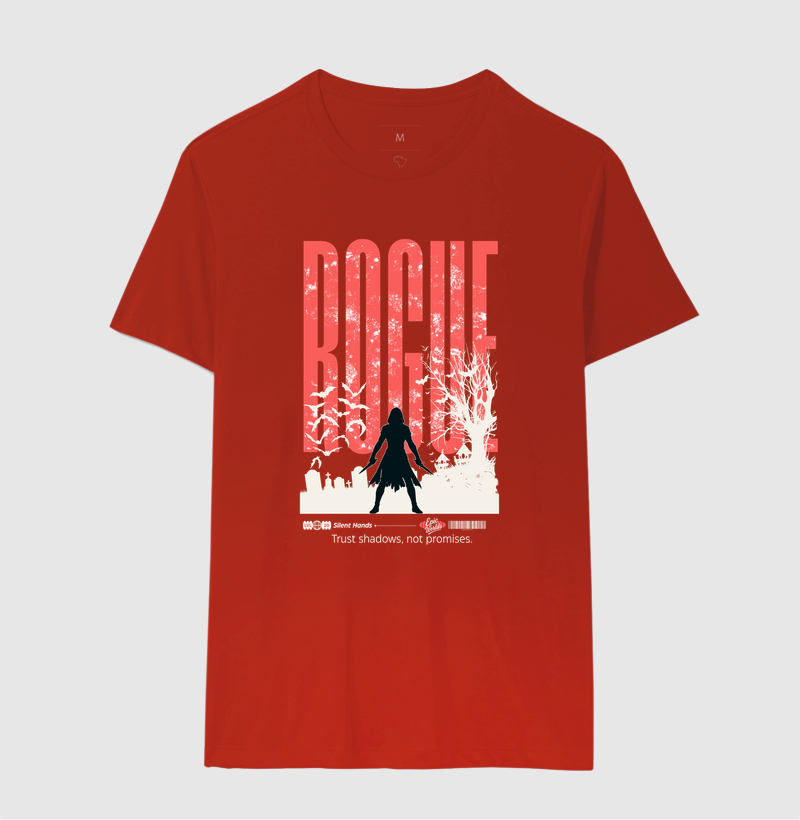 Rogue — Trust Shadows, Not Promises - Imagem 10