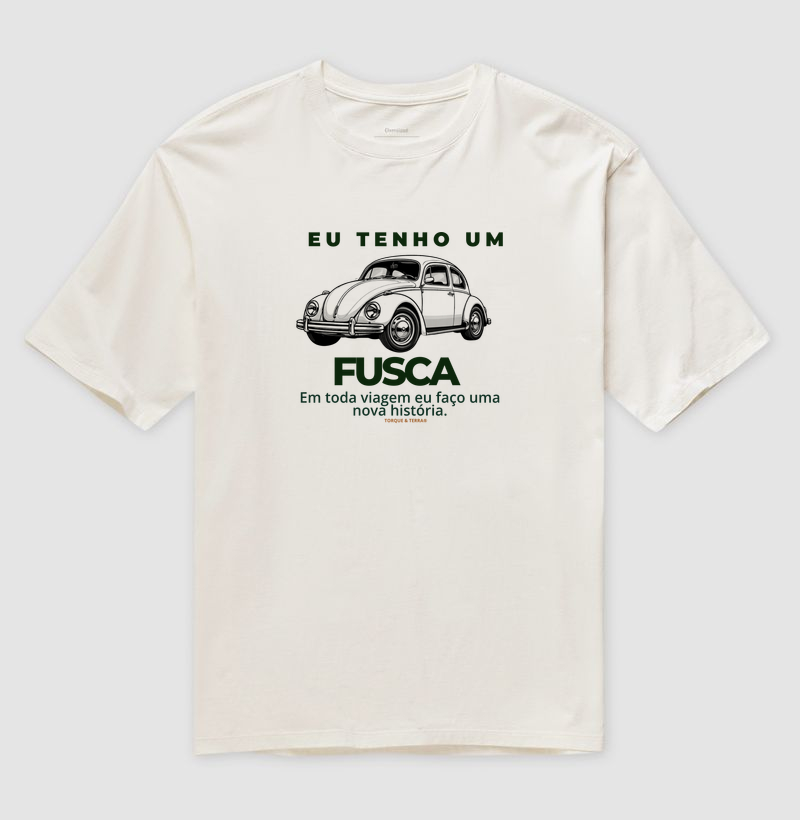 Eu tenho um fusca branco - Imagem 4