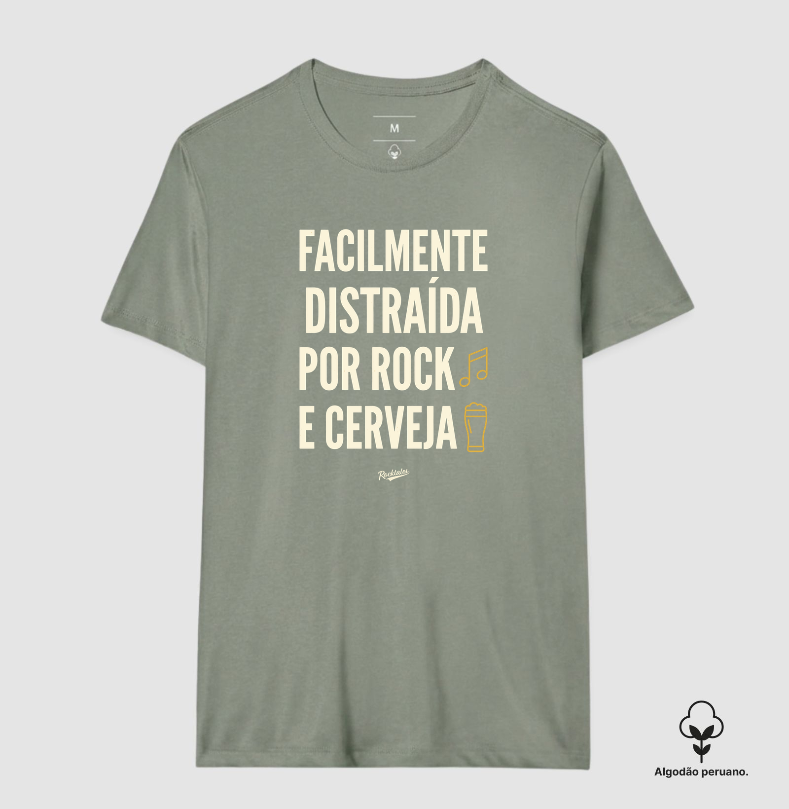 Distraída por Rock e Cerveja - Imagem 8