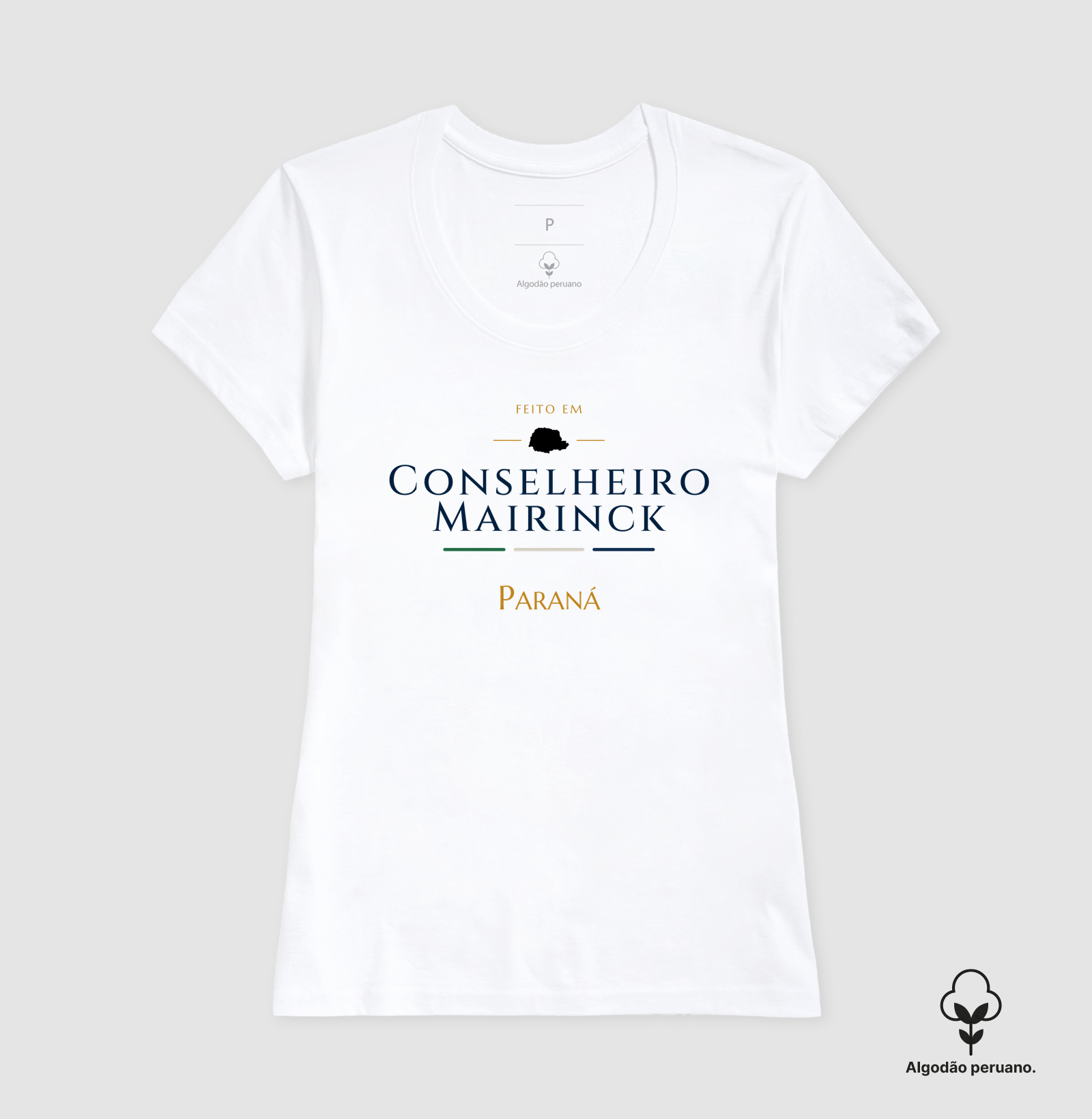 Camisa 8