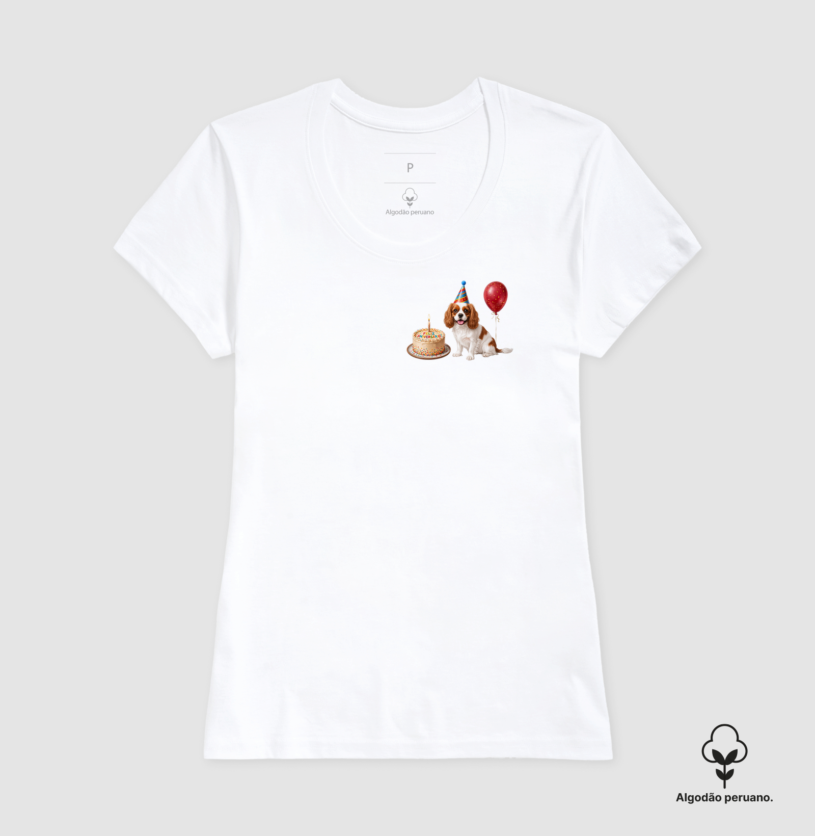 Cavalier King - Aniversário - Imagem 9