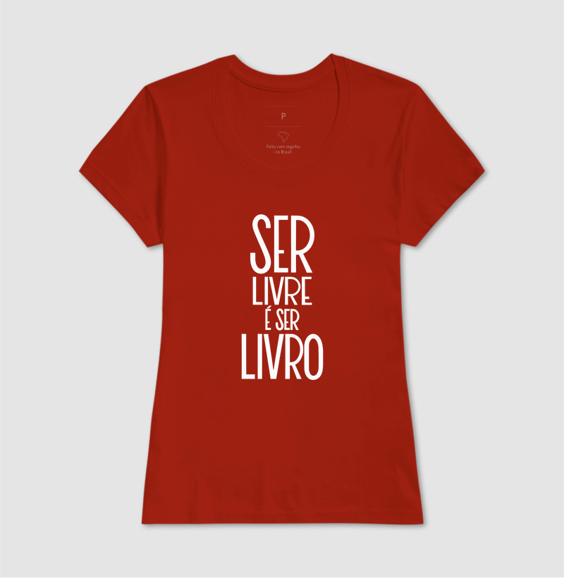 Ser Livre é Ser Livro - Imagem 11