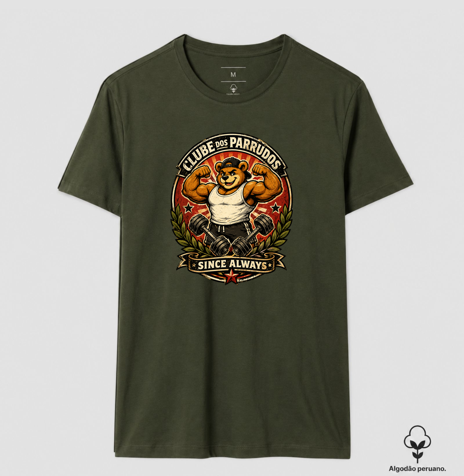 Camisa 7