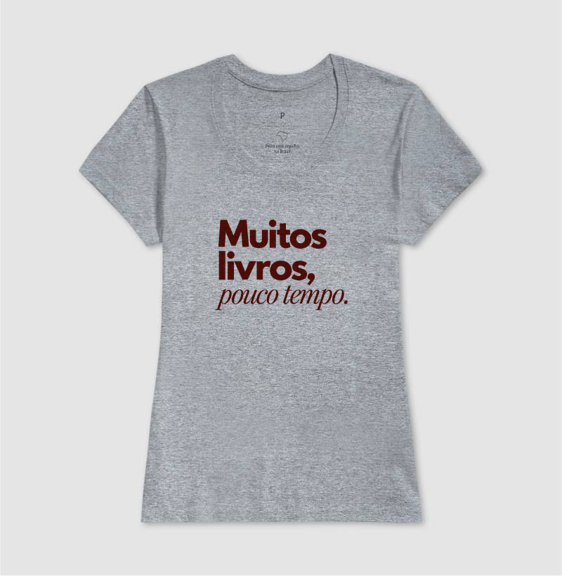 Muitos Livros, Pouco Tempo - Imagem 9
