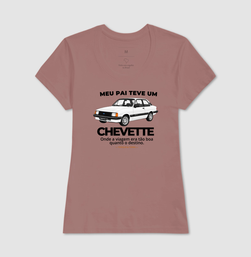 Meu pai teve uma - Chevette branco - Imagem 16