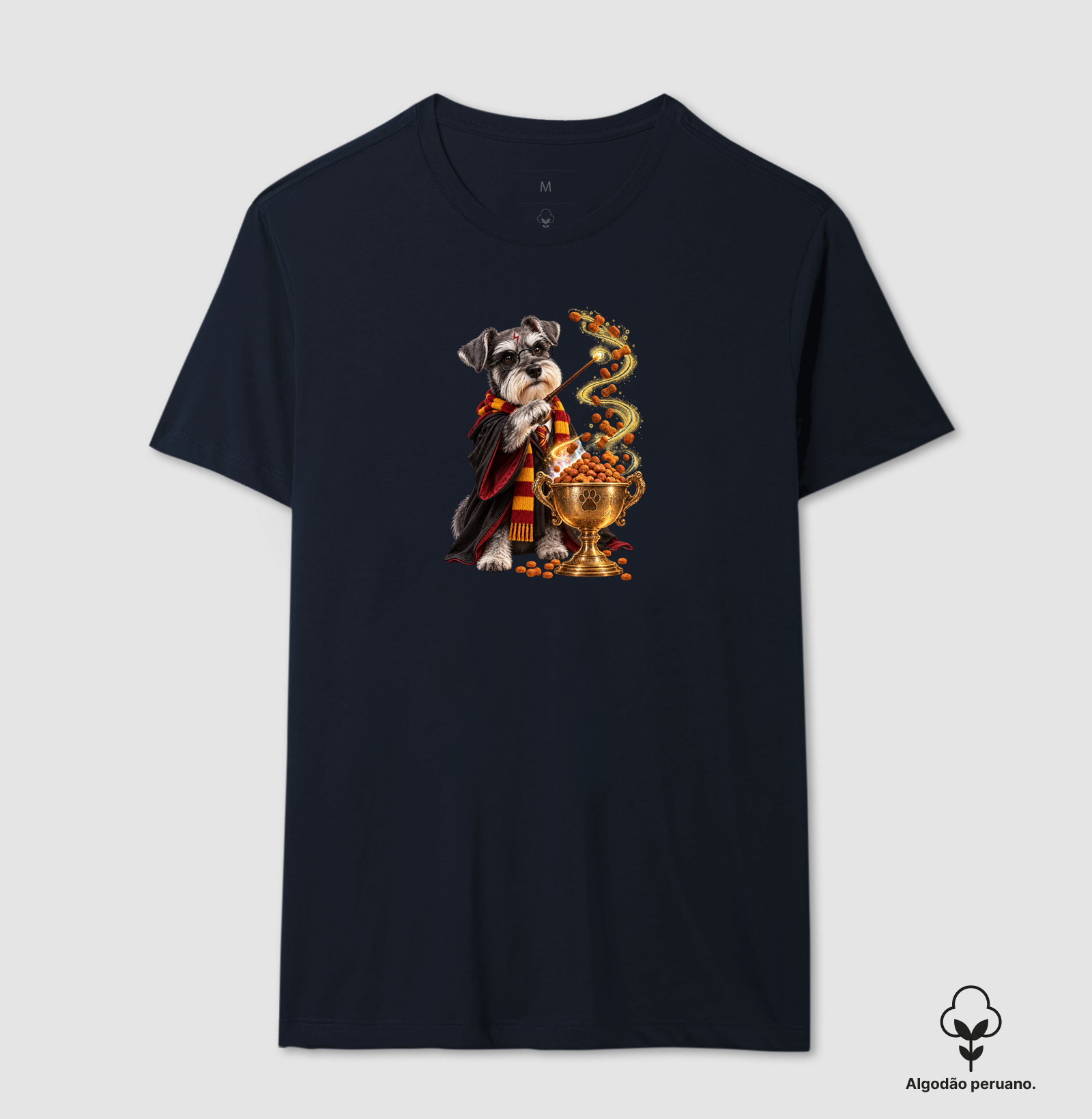 Harry Pautter e o Calice de Ração - Imagem 6