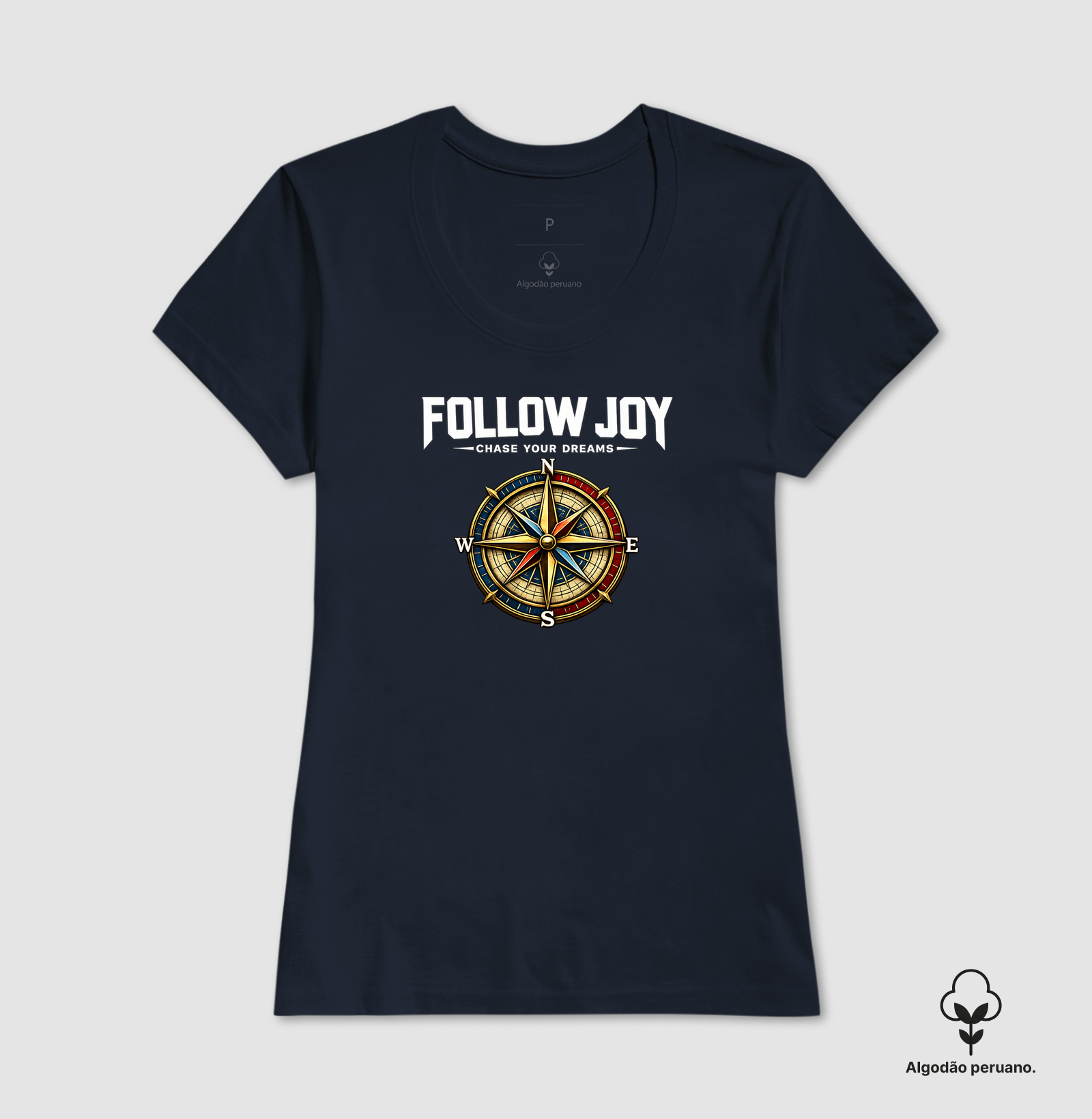 Follow Joy - Bússola  - Imagem 7