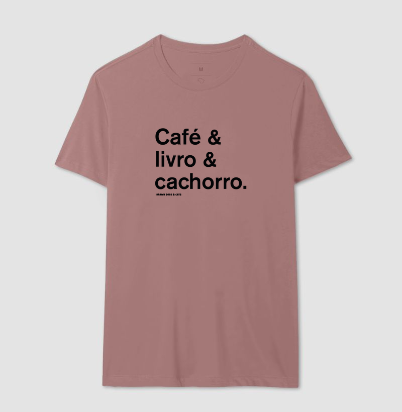 Café & livro & cachorro - Imagem 17