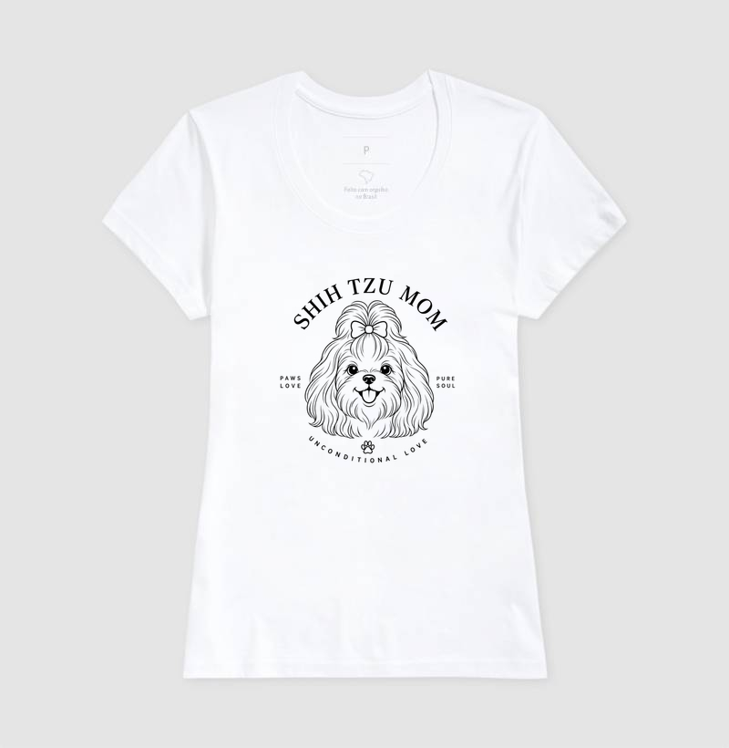SHIH TZU MOM - Imagem 2