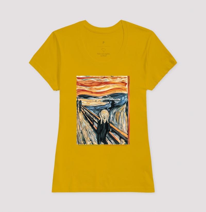 O Grito (1895) - Edvard Munch - Imagem 15