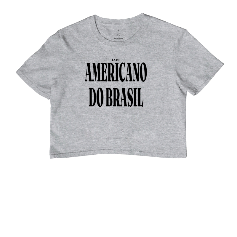 Americano do Brasil | Tipografia GO - Imagem 6