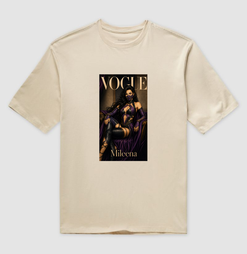 Vogue Mileena | Coleção Ô Bicha - Imagem 3
