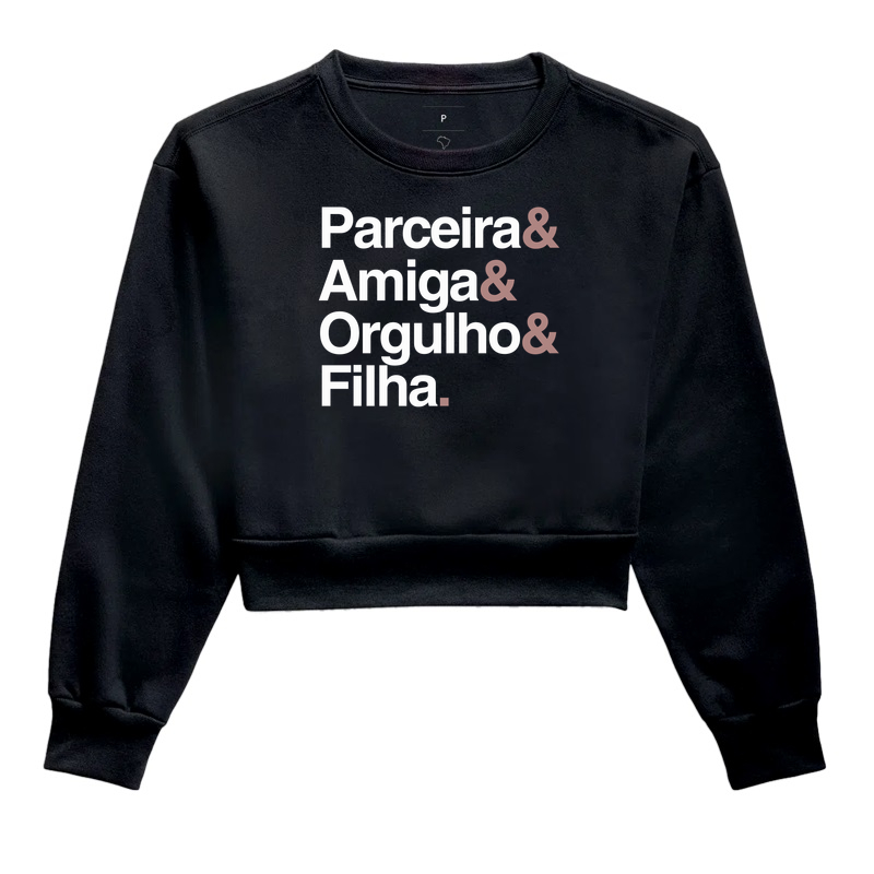 Parceira, amiga, orgulho, filha - Imagem 2