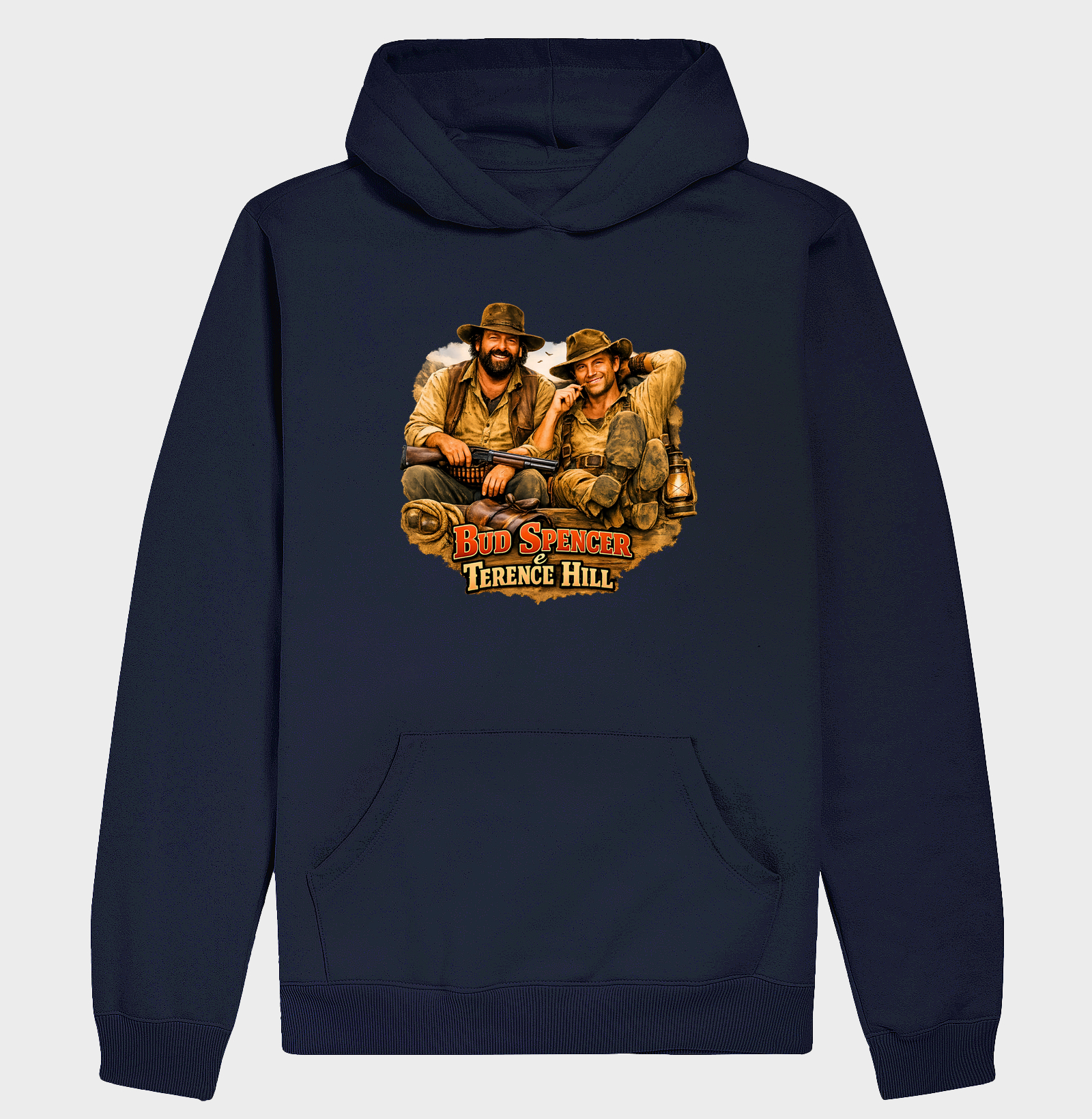 Camiseta Bud Spencer e Terence Hill 4 - Imagem 4