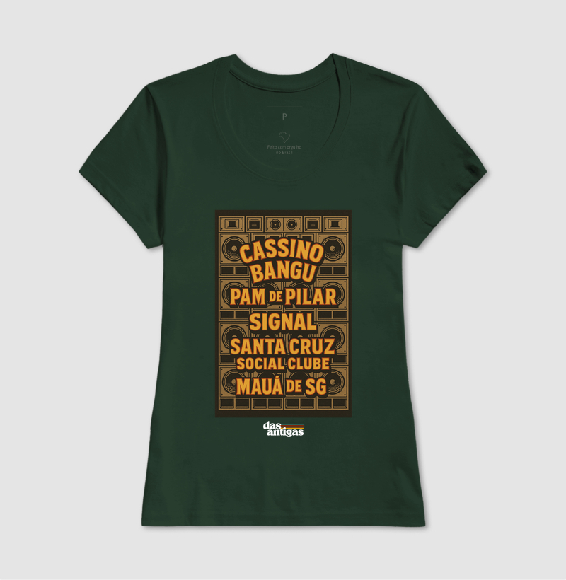 Camisa 12