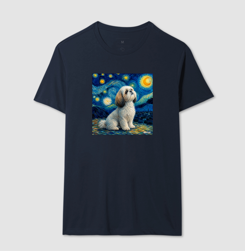 Shih Tzu Estrelado 🌙✨🐾 - Imagem 9