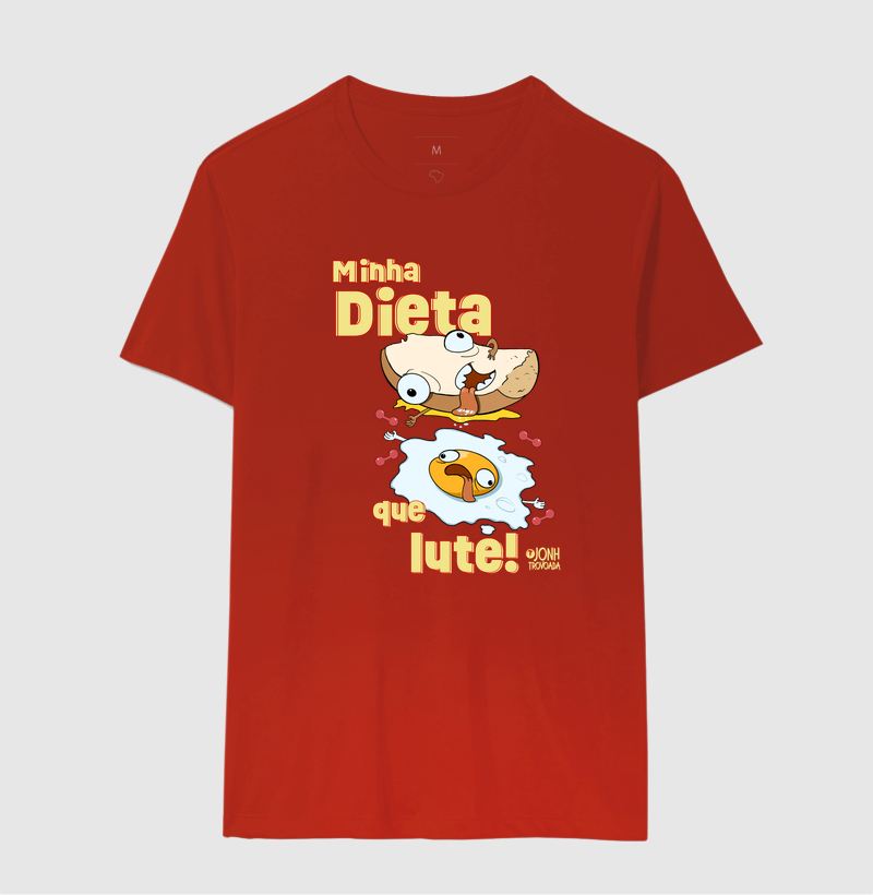 Pão e Ovo Minha dieta que lute! - Imagem 10