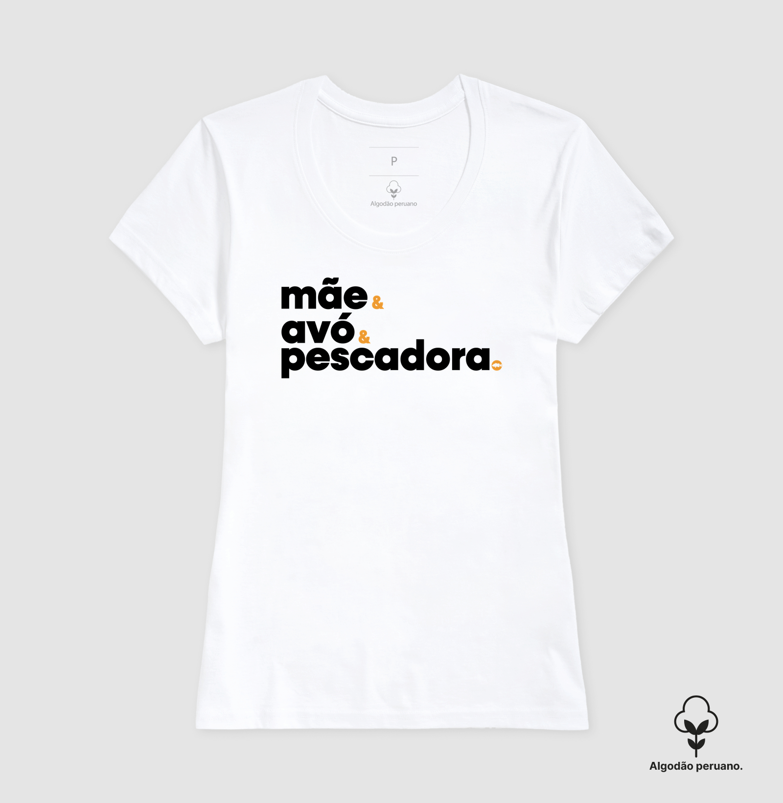 Mãe, Avó e Principalmente Pescadora. - Imagem 7