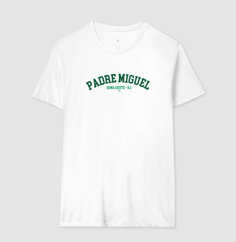 Padre Miguel - Verde e Branco - Imagem 2