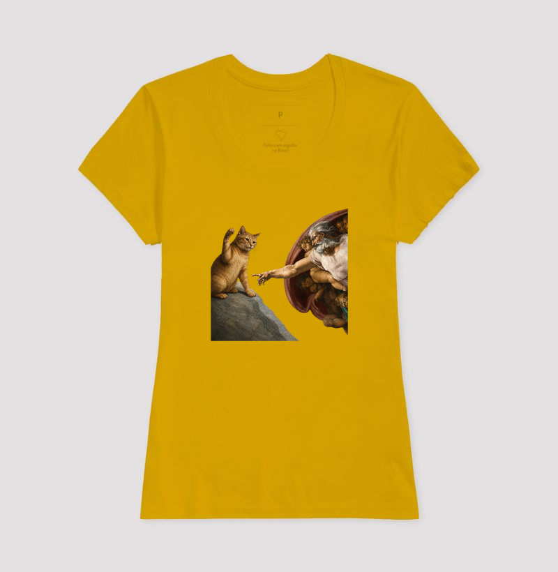 Michelangelo Orange Tabby - Imagem 15