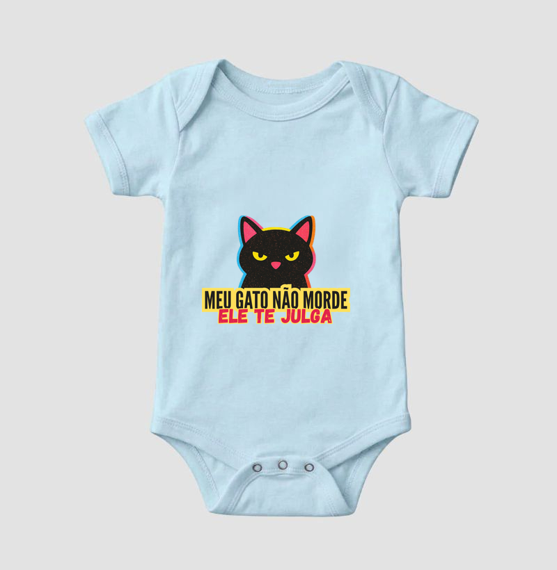 Meu gato não morde, ele te julga - Imagem 4