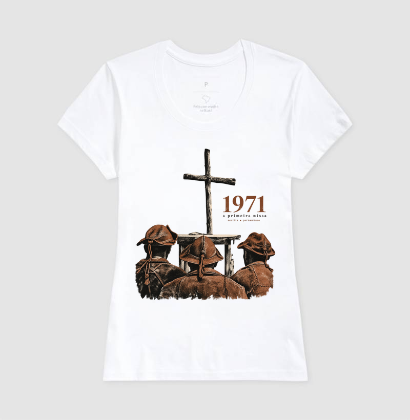 1971 / A Primeira Missa - Imagem 5