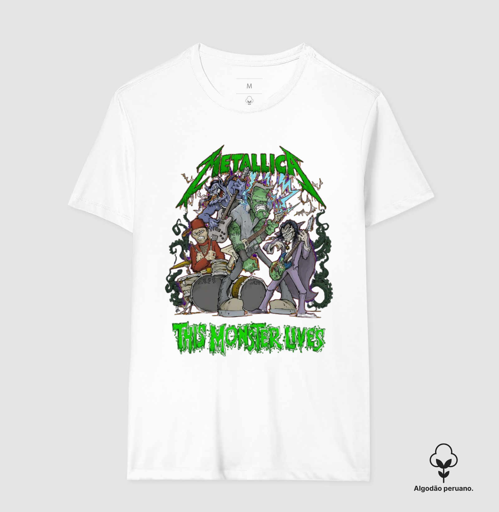 Metallica - This Monster Lives - Imagem 8