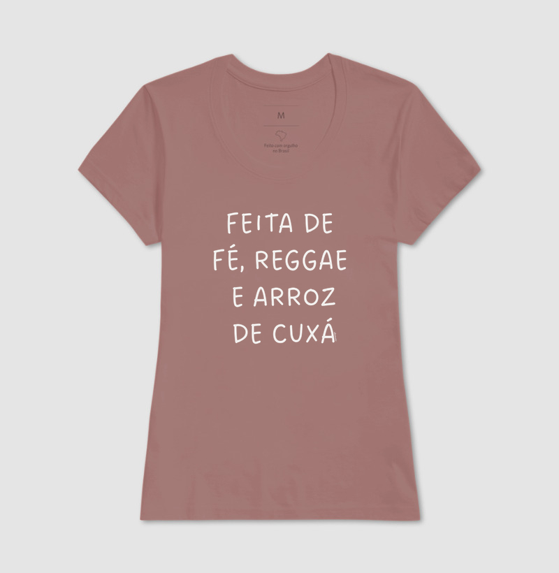 Feita de Fé, Reggae e Arroz de Cuxá - Imagem 20