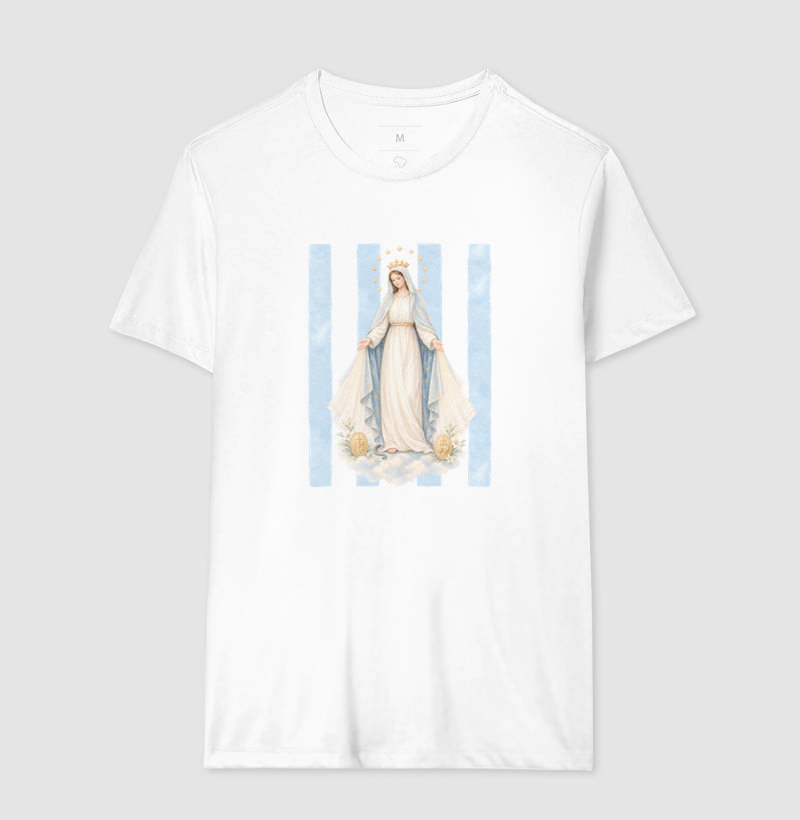 Nossa Senhora das Graças listras - Imagem 2