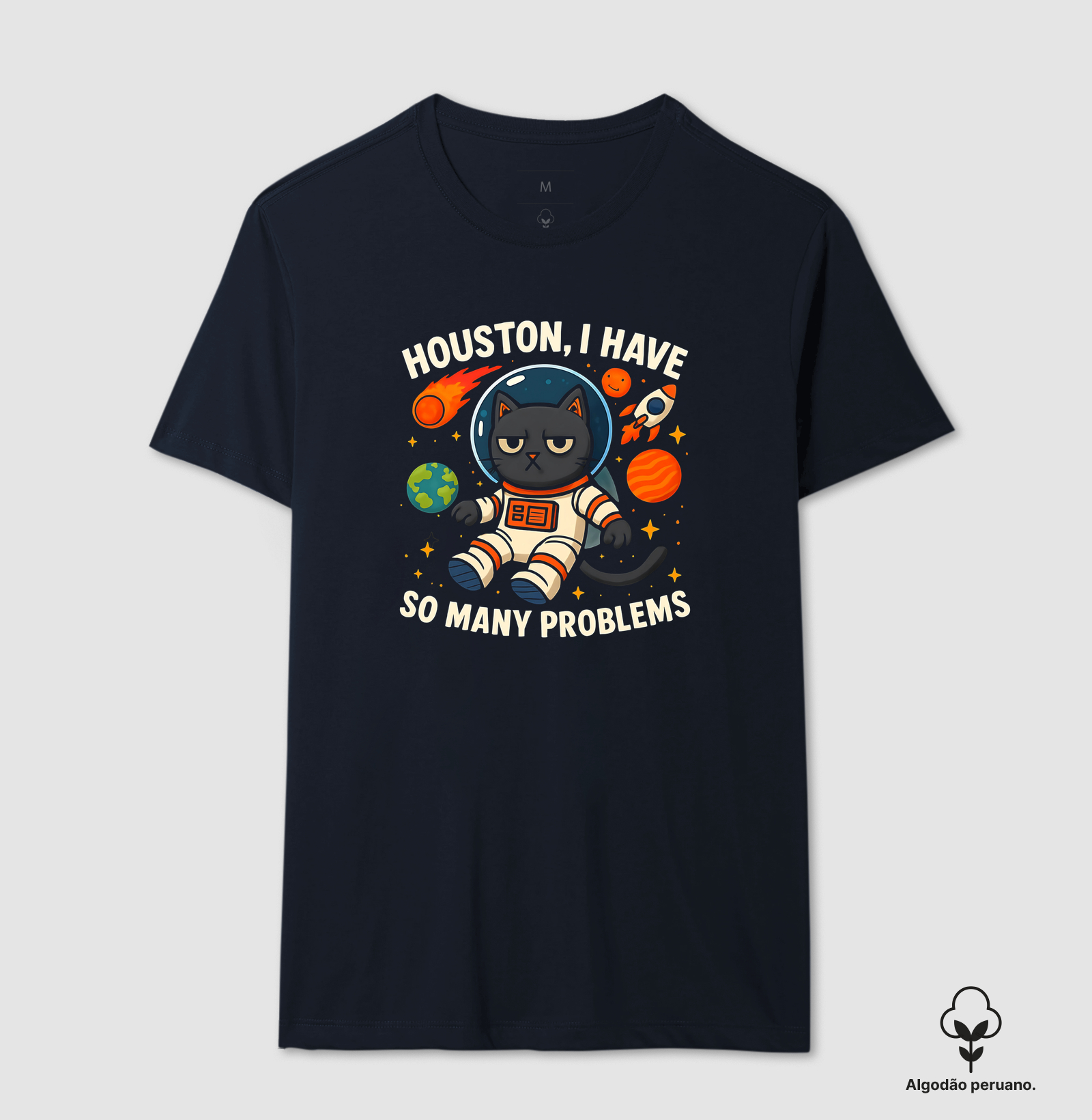 Houston, I Have So Many Problems - Imagem 6