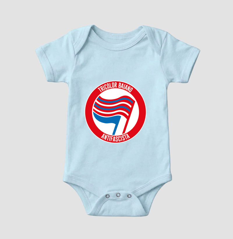 TRICOLOR BAIANO ANSTIFASCISTA - Imagem 4