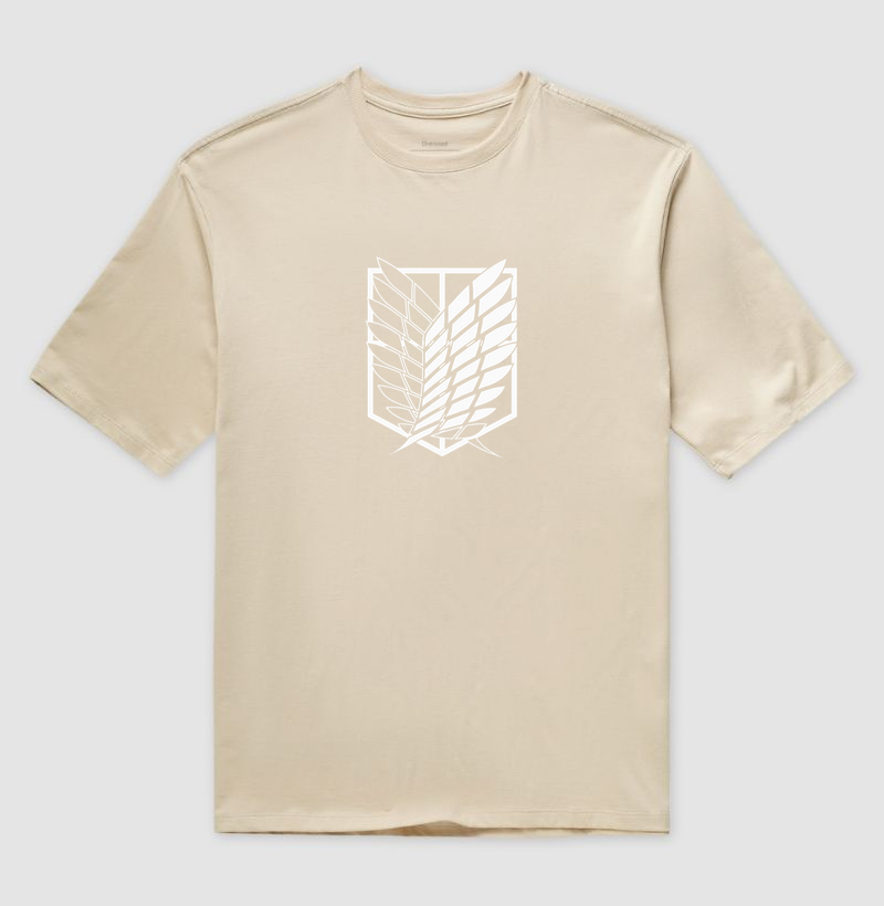 Camiseta Asas da Liberdade - Tropa de Exploração - Imagem 3