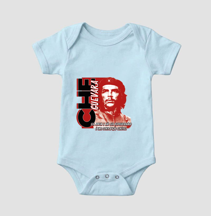 [GABYSHINY] CHE GUEVARA FRASE - Imagem 4