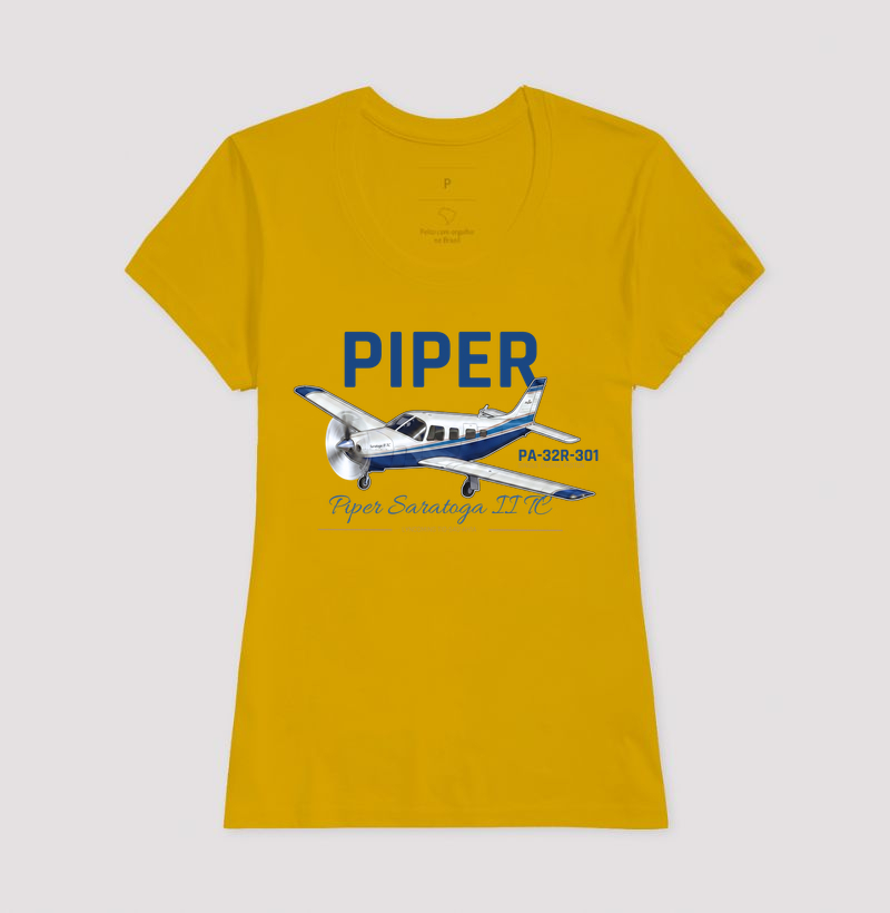 Piper Saratoga II TC | Vintage - Imagem 13
