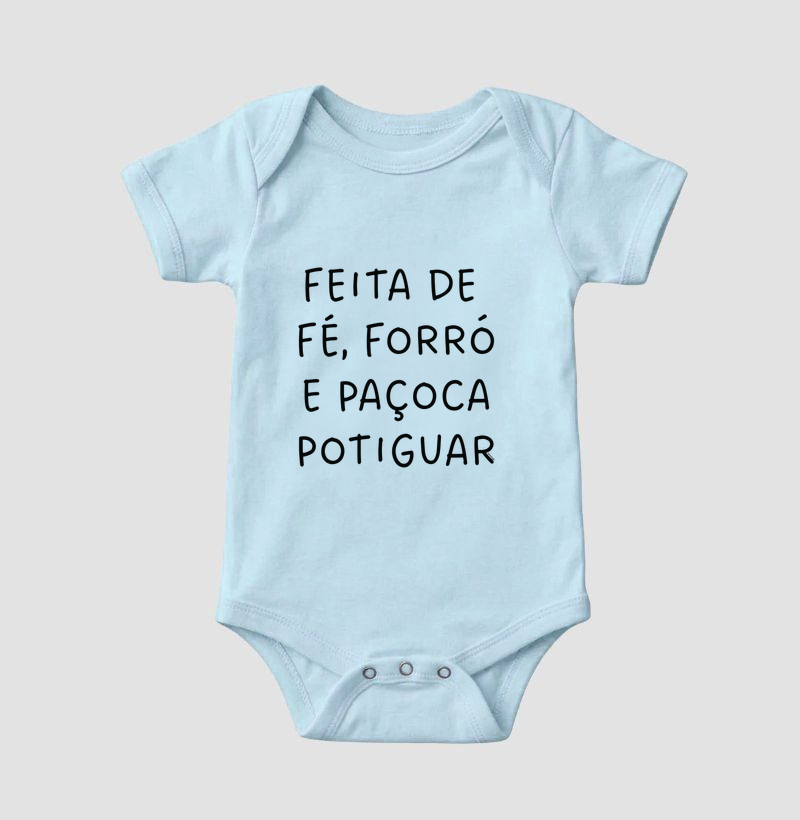 Feita de Fé, Forró e Paçoca Potiguar - Imagem 4