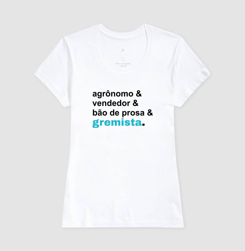 Agrônomo e Gremista - Imagem 5