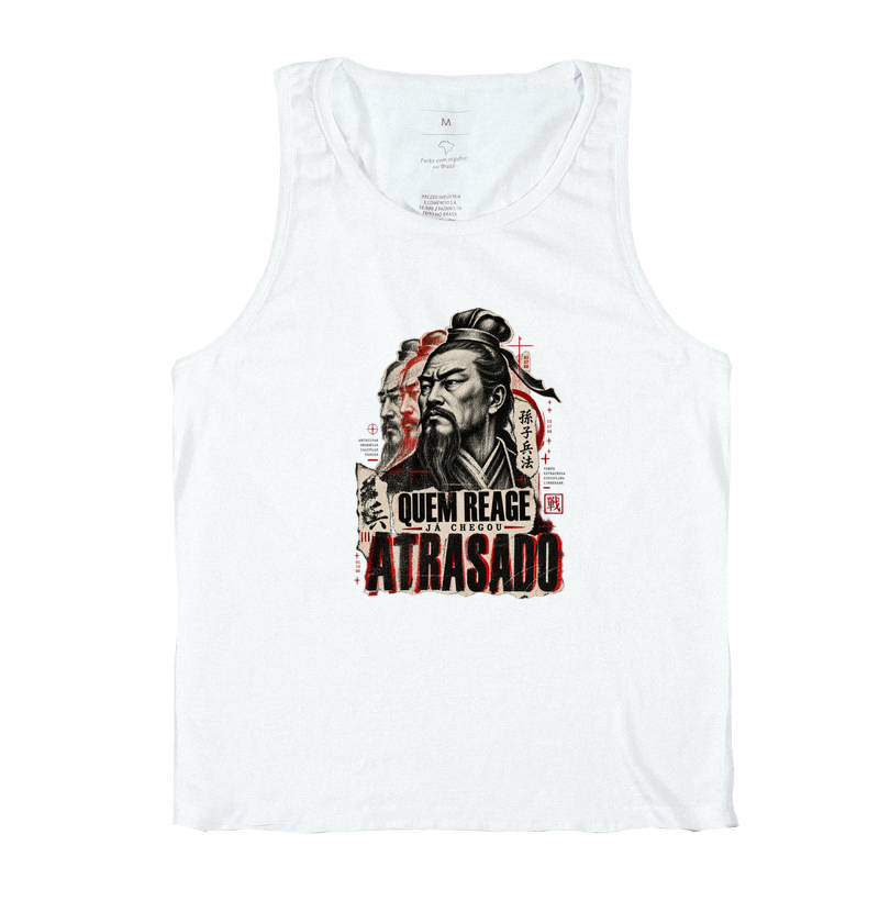 Sun Tzu - Quem Reage Já Chegou Atrasado - Imagem 2