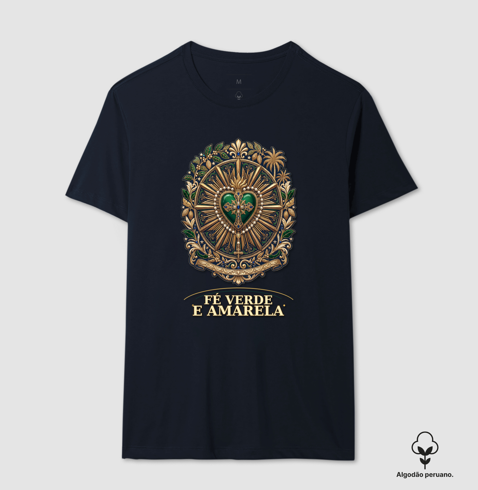 Pátria, Fé Verde e Amarela - Imagem 8