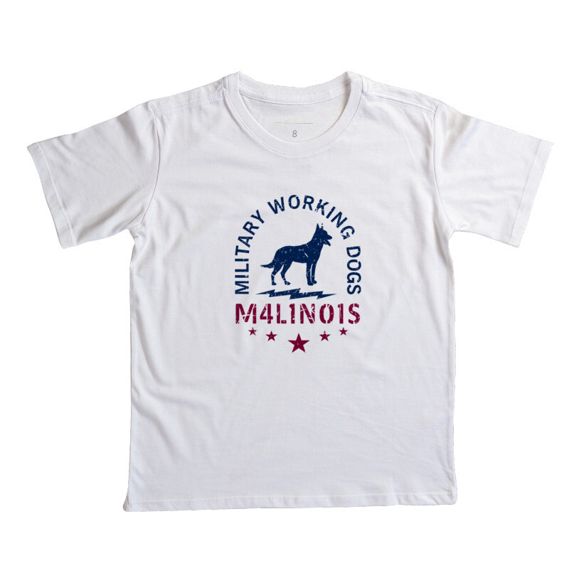 Military Working Dogs Kids