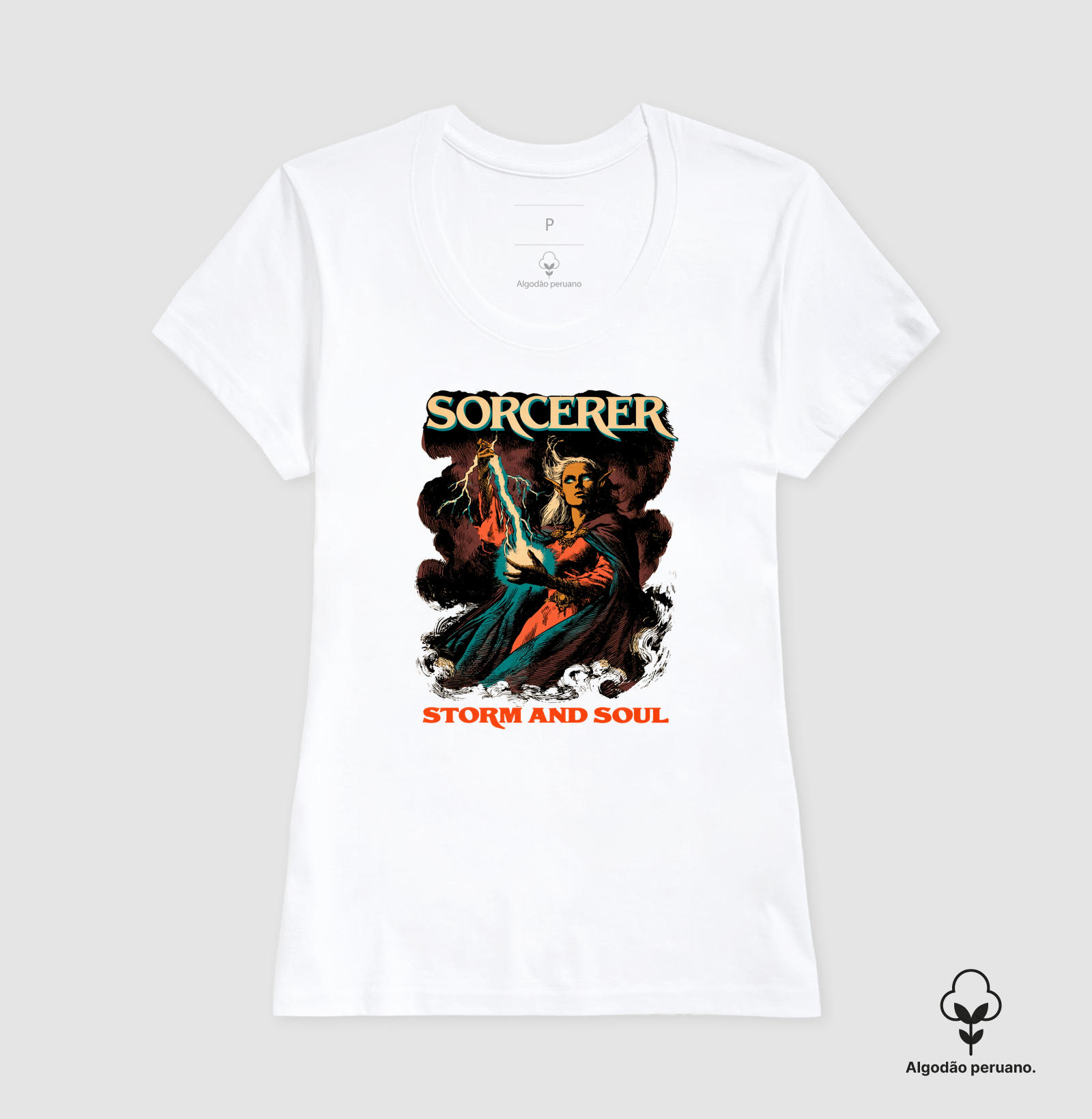Sorcerer - Storm and Soul - Imagem 5