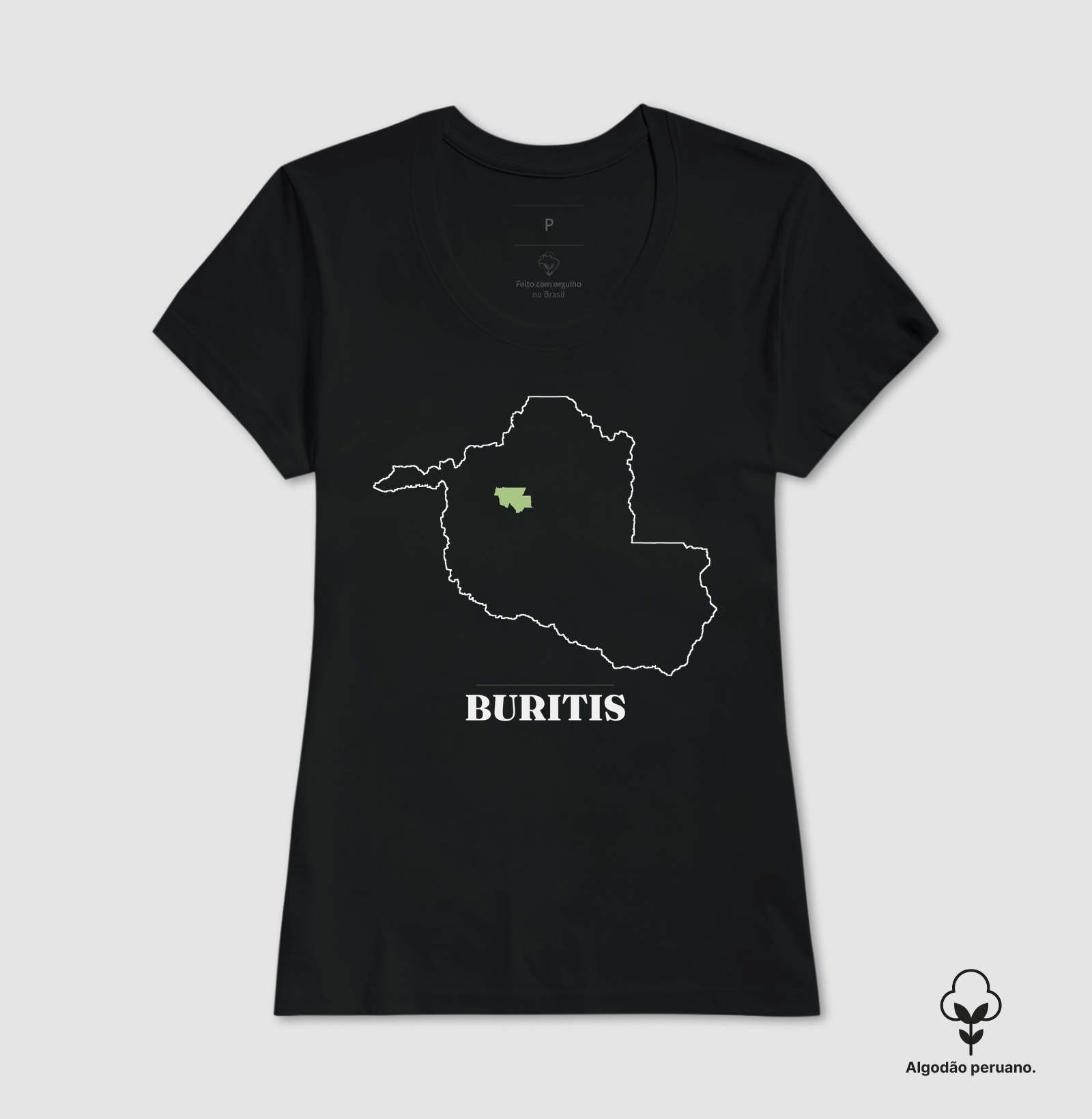 Buritis | Traço RO - Imagem 2