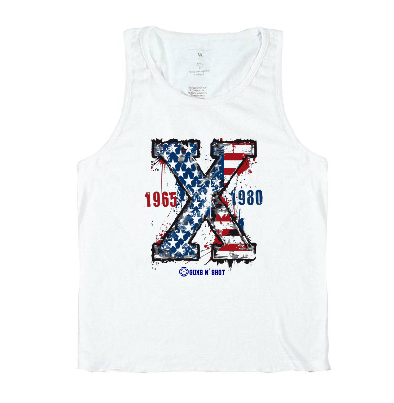 1965 x 1980 USA Atirador Esportivo - Imagem 2