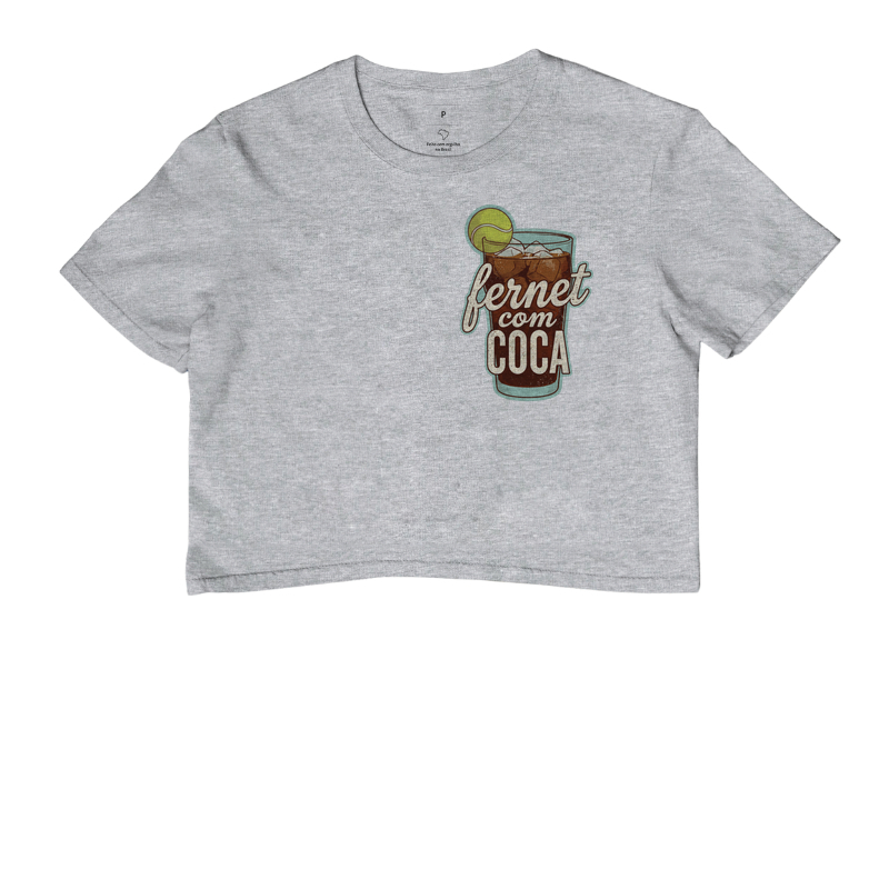 Camiseta Padel Fernet com Coca - Imagem 6