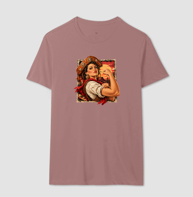 Camiseta Nordestina Arretada (3) | OxenteWear - Imagem 16